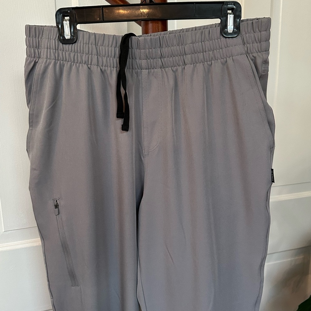 baleaf Women's Hiking Waterproof Capri UPF Roll Up Convertible Pants Quick Dry - Picture 6 of 12
